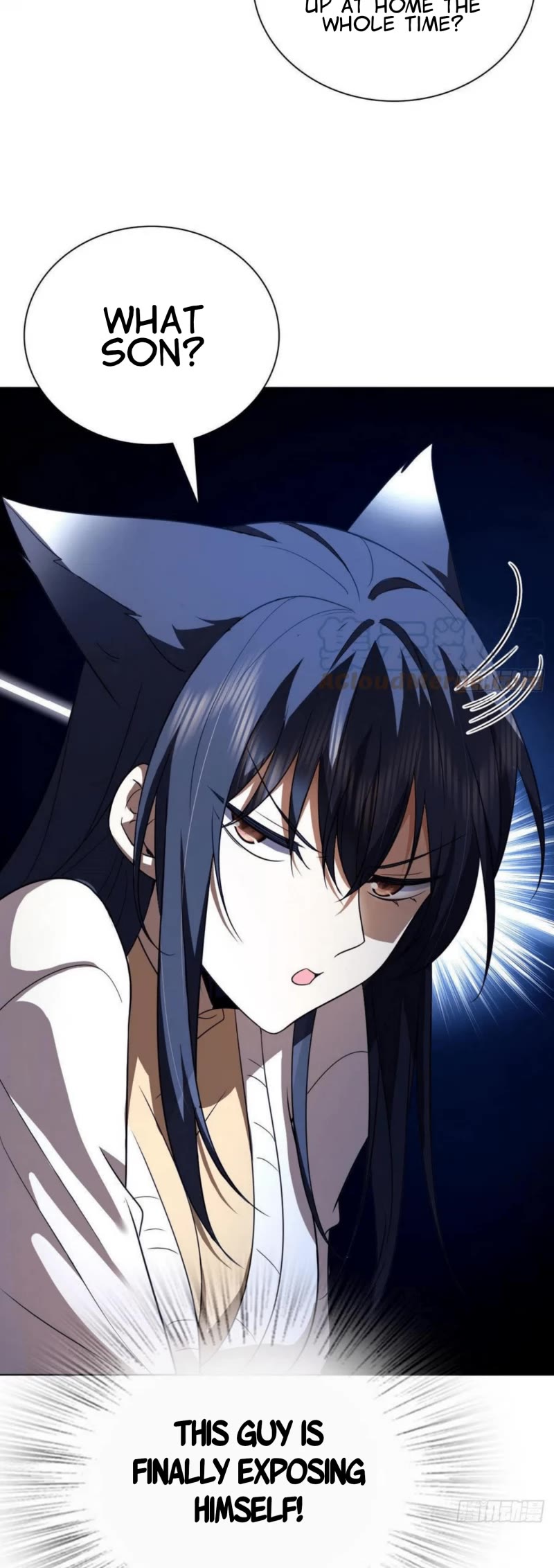 My Wife Is From a Thousand Years Ago Chapter 94 page 27 - Chapter 94