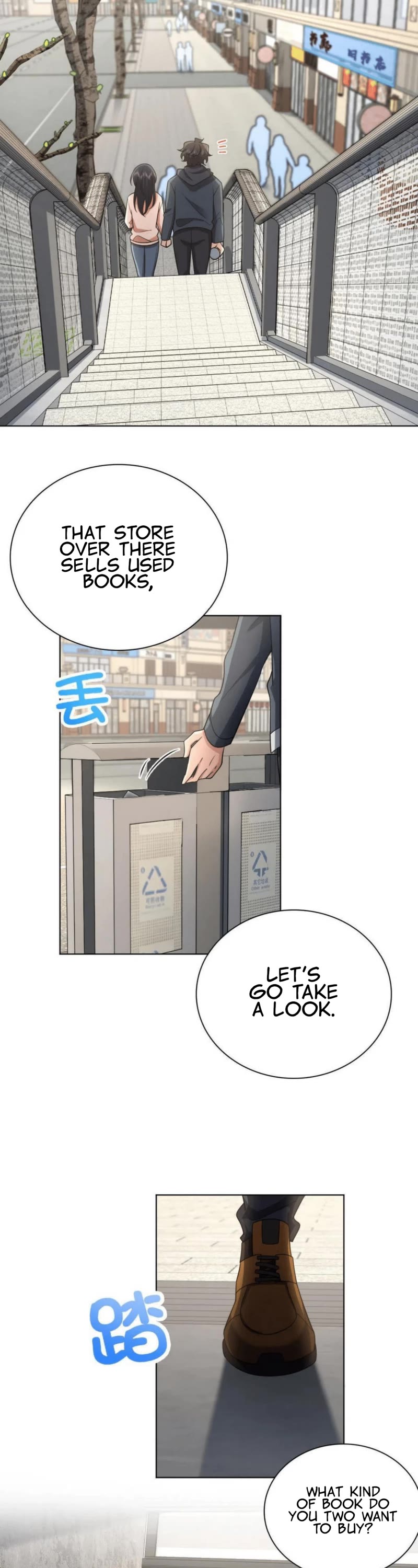 My Wife Is From a Thousand Years Ago Chapter 94 page 3 - Chapter 94