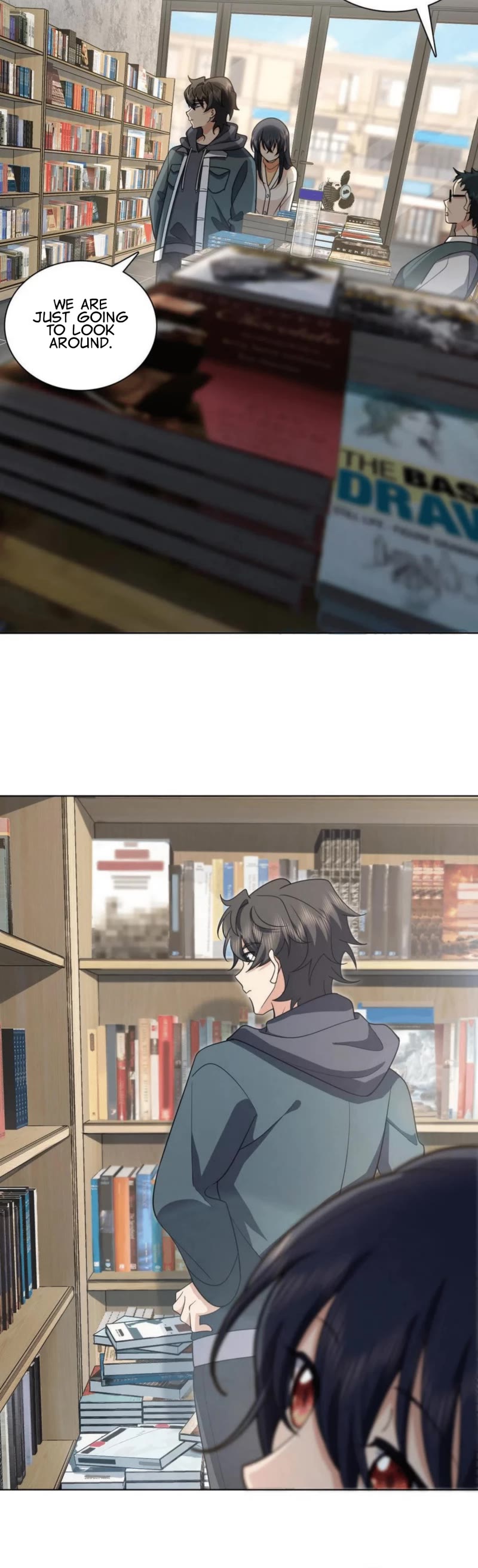 My Wife Is From a Thousand Years Ago Chapter 94 page 4 - Chapter 94