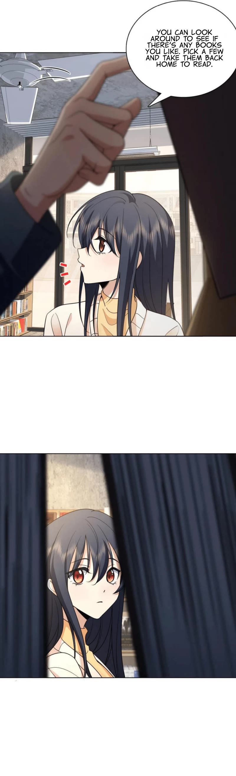My Wife Is From a Thousand Years Ago Chapter 94 page 5 - Chapter 94