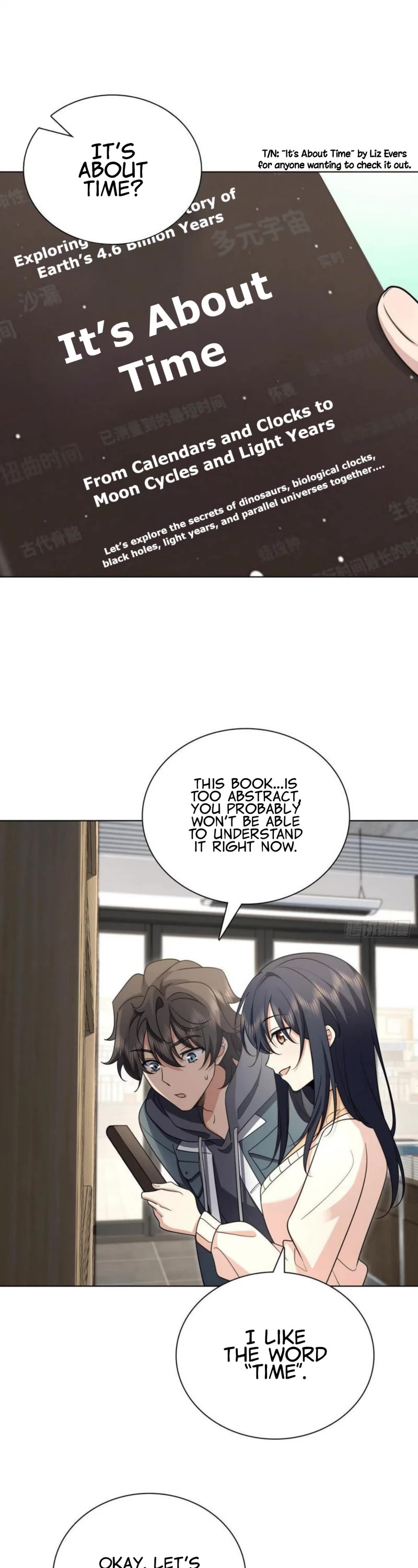 My Wife Is From a Thousand Years Ago Chapter 94 page 6 - Chapter 94