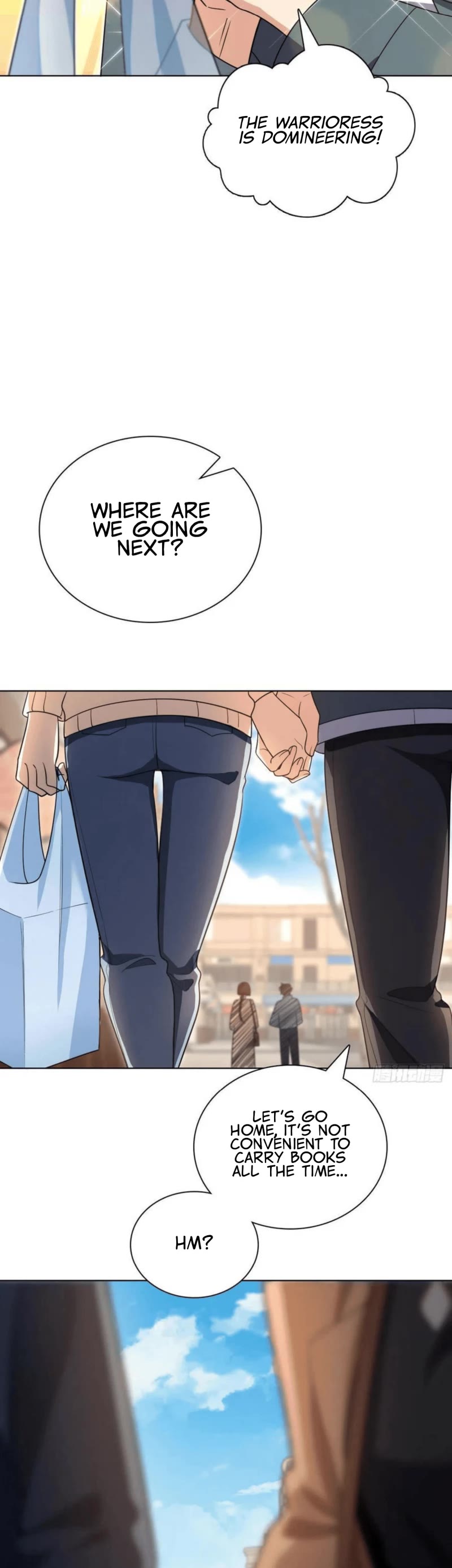 My Wife Is From a Thousand Years Ago Chapter 94 page 9 - Chapter 94