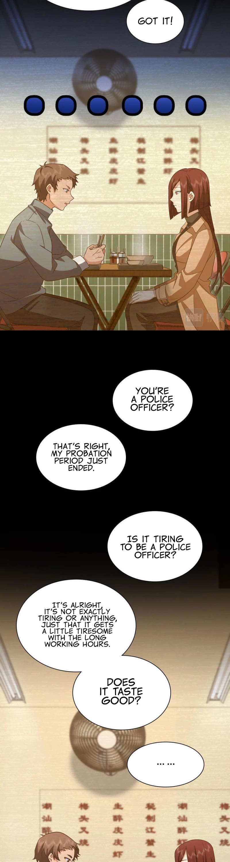 My Wife Is From a Thousand Years Ago Chapter 95 page 11 - Chapter 95