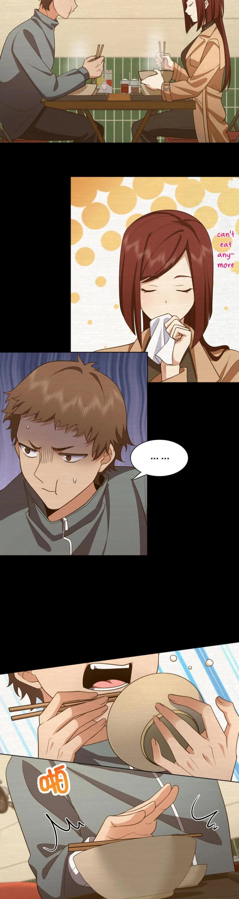 My Wife Is From a Thousand Years Ago Chapter 95 page 12 - Chapter 95