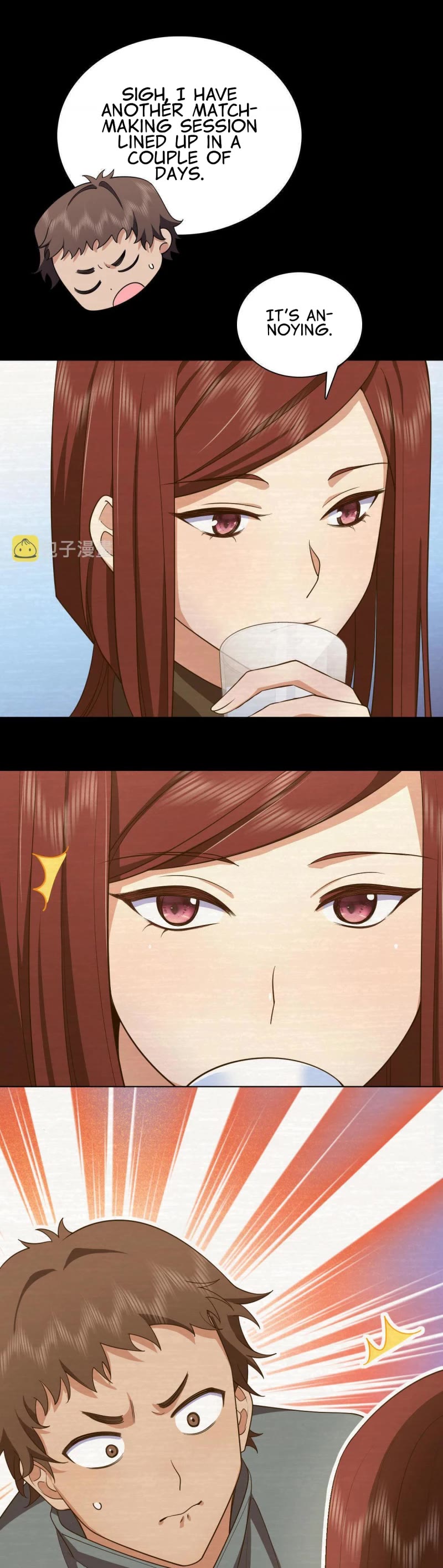 My Wife Is From a Thousand Years Ago Chapter 95 page 15 - Chapter 95