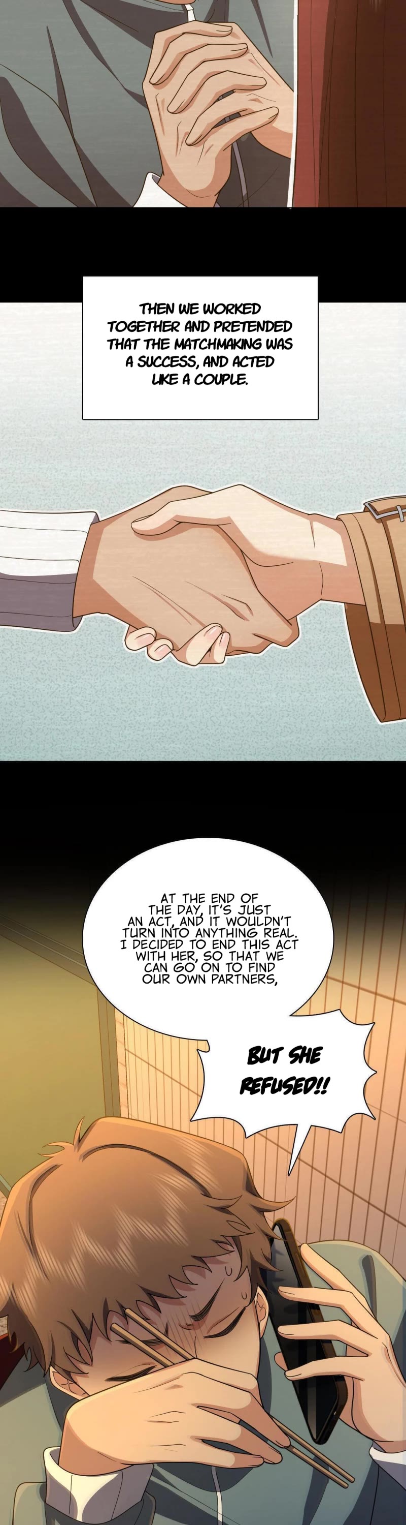 My Wife Is From a Thousand Years Ago Chapter 95 page 16 - Chapter 95