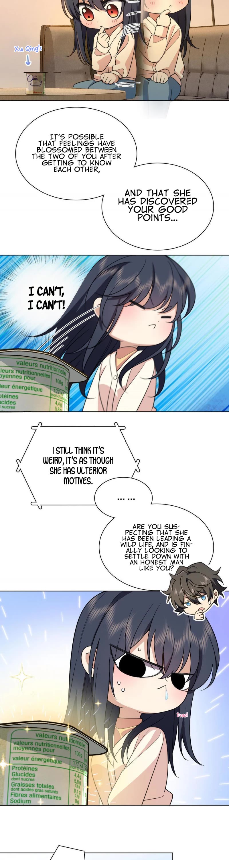 My Wife Is From a Thousand Years Ago Chapter 95 page 18 - Chapter 95
