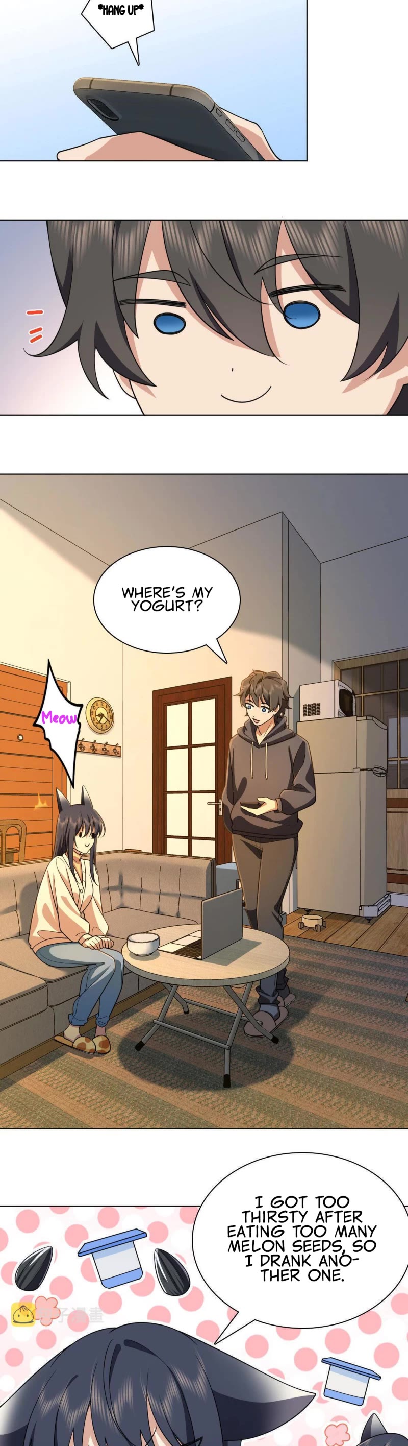 My Wife Is From a Thousand Years Ago Chapter 95 page 19 - Chapter 95