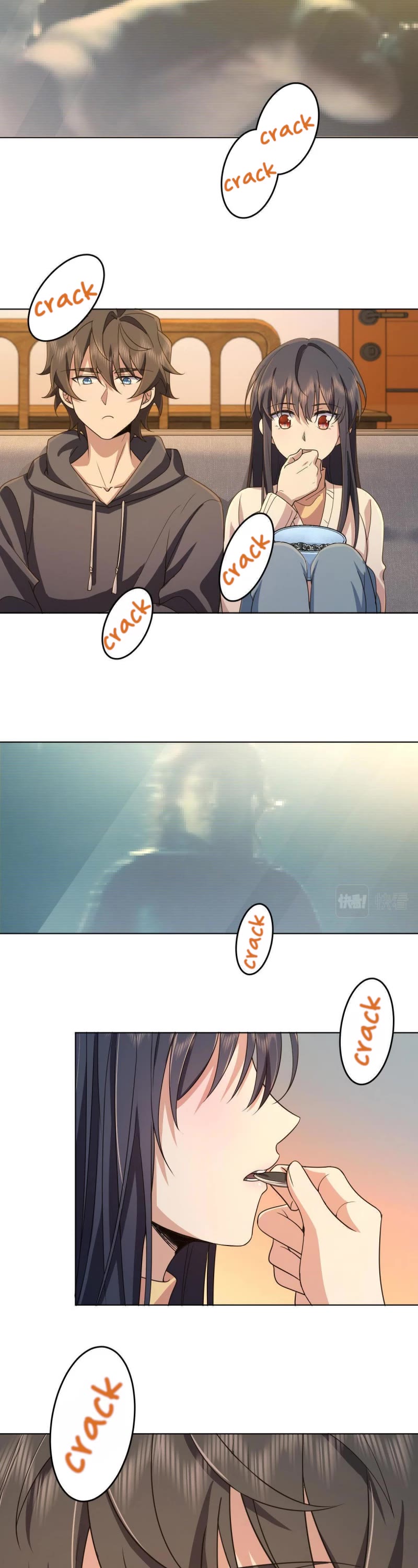 My Wife Is From a Thousand Years Ago Chapter 95 page 2 - Chapter 95