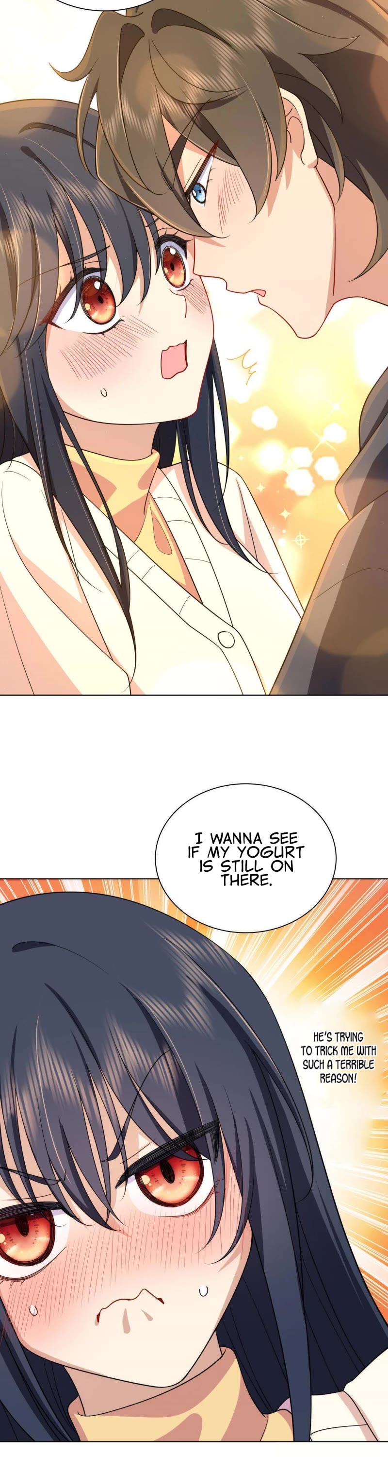 My Wife Is From a Thousand Years Ago Chapter 95 page 21 - Chapter 95