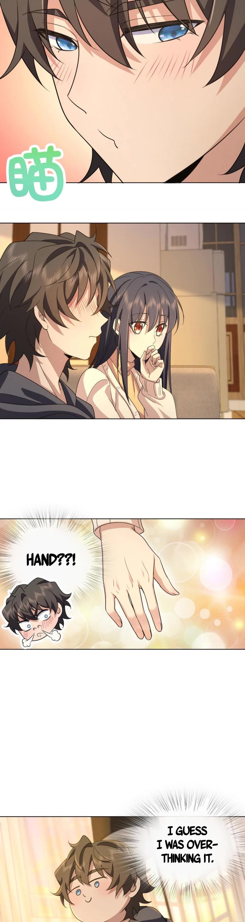 My Wife Is From a Thousand Years Ago Chapter 95 page 3 - Chapter 95