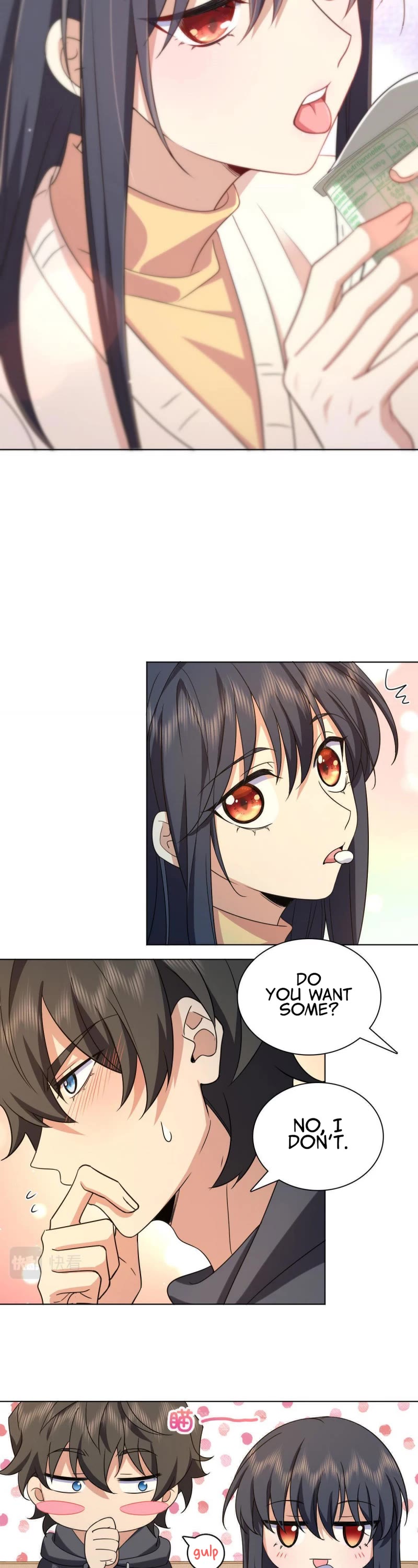My Wife Is From a Thousand Years Ago Chapter 95 page 6 - Chapter 95