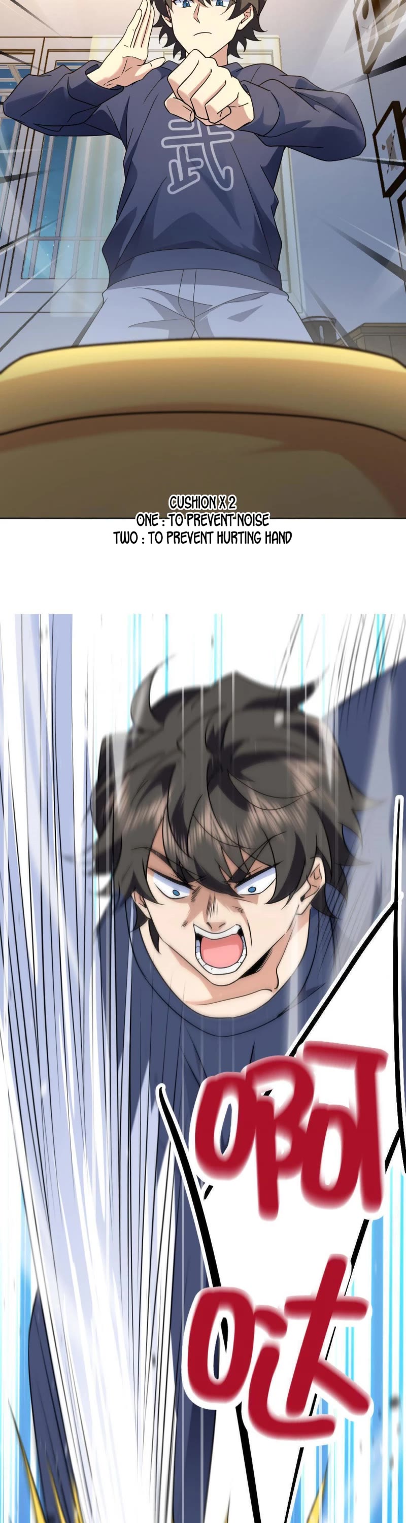 My Wife Is From a Thousand Years Ago Chapter 96 page 16 - Chapter 96