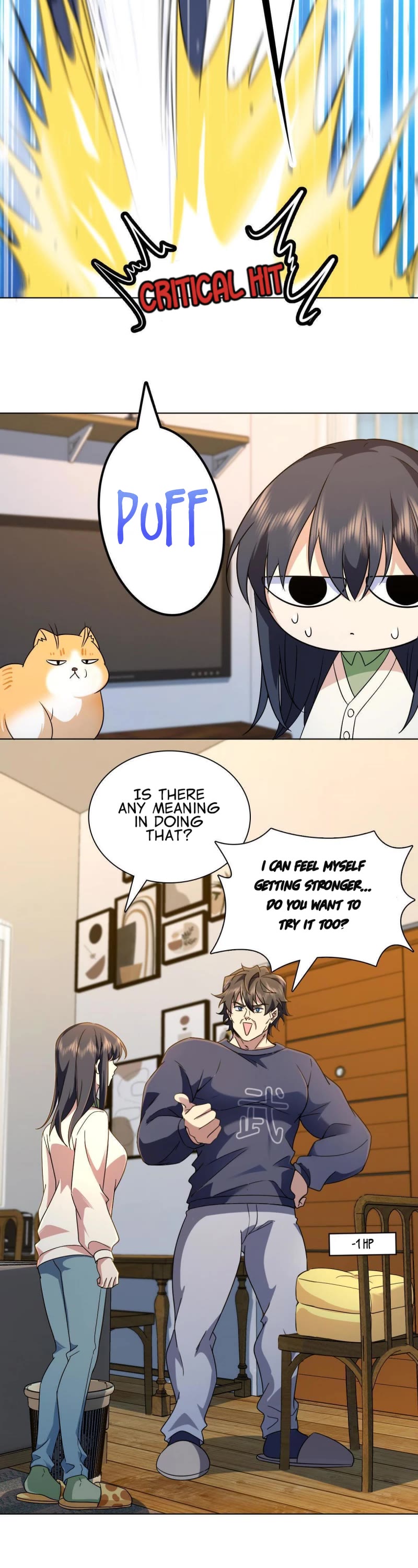 My Wife Is From a Thousand Years Ago Chapter 96 page 17 - Chapter 96