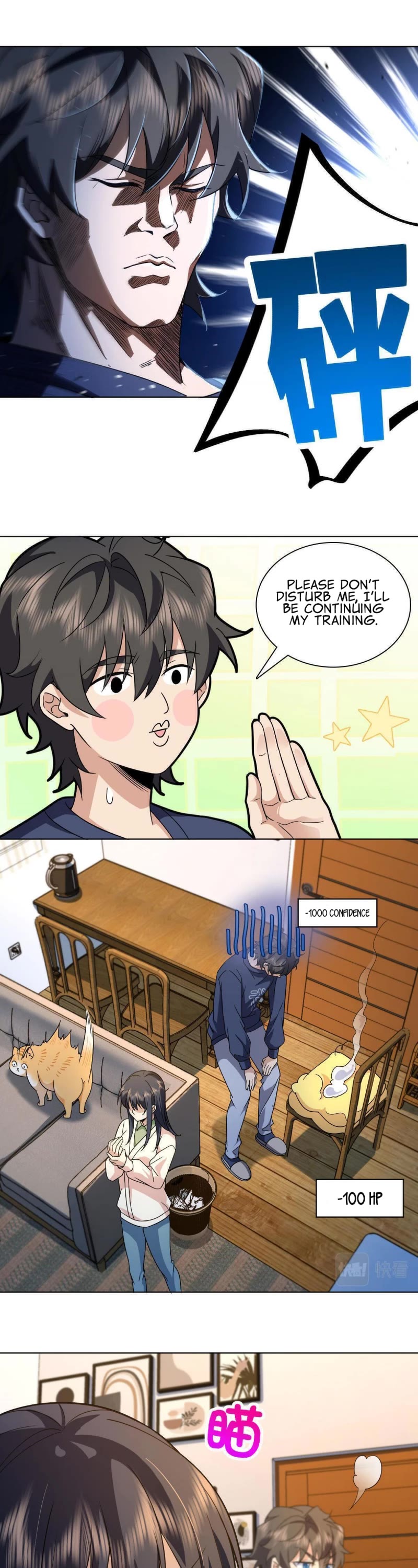My Wife Is From a Thousand Years Ago Chapter 96 page 18 - Chapter 96