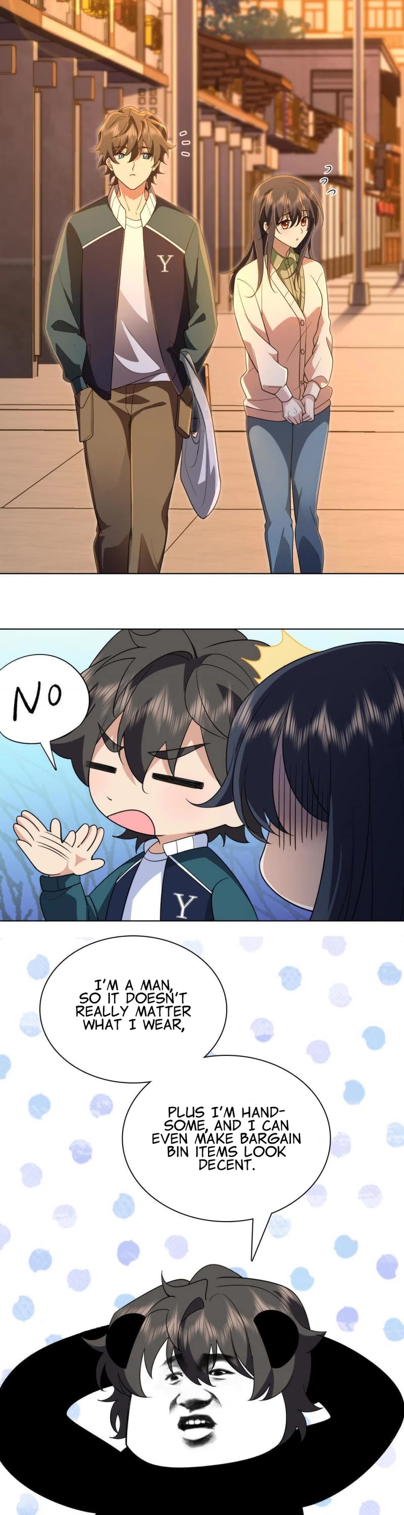 My Wife Is From a Thousand Years Ago Chapter 96 page 6 - Chapter 96
