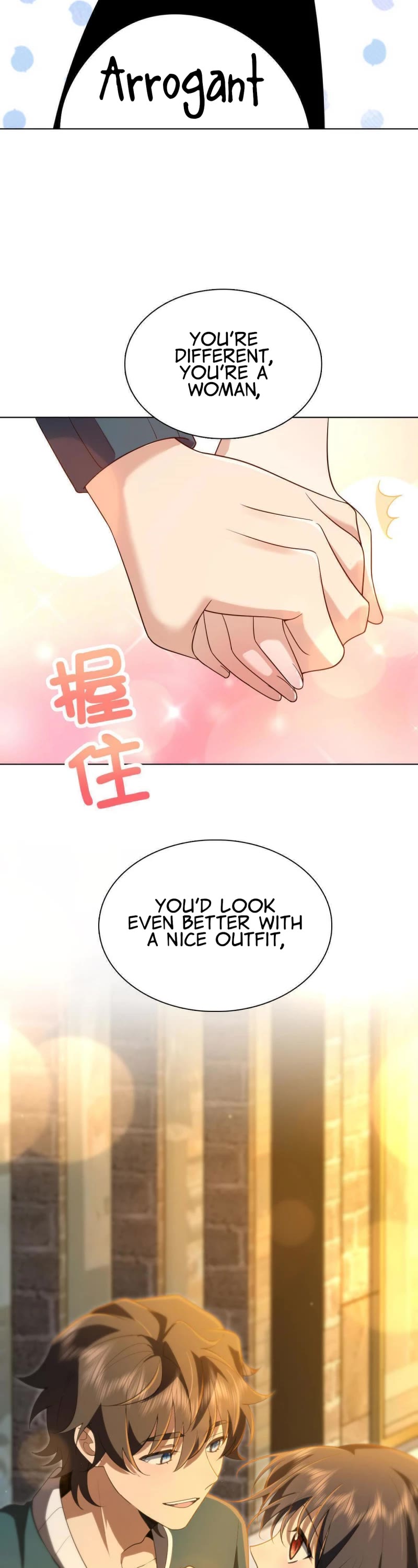 My Wife Is From a Thousand Years Ago Chapter 96 page 7 - Chapter 96