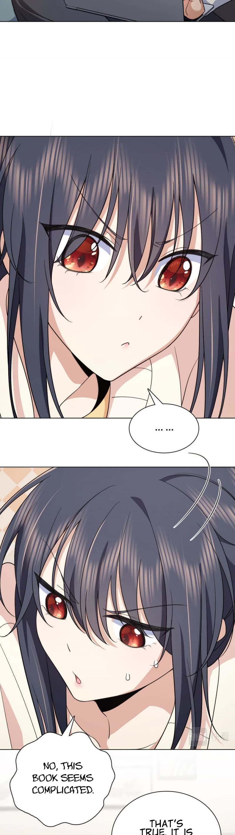 My Wife Is From a Thousand Years Ago Chapter 97 page 10 - Chapter 97
