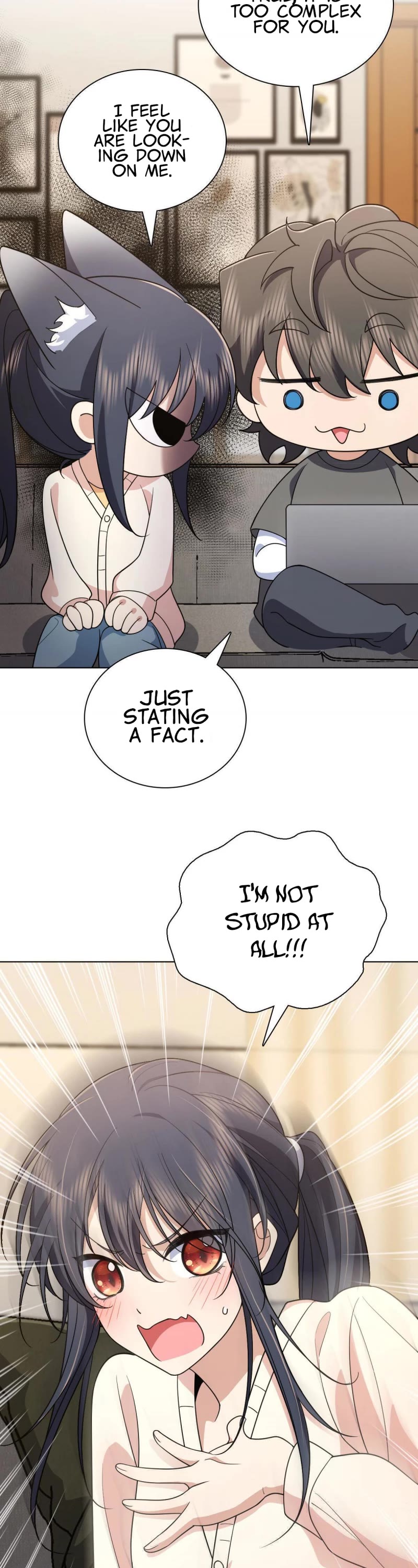My Wife Is From a Thousand Years Ago Chapter 97 page 11 - Chapter 97