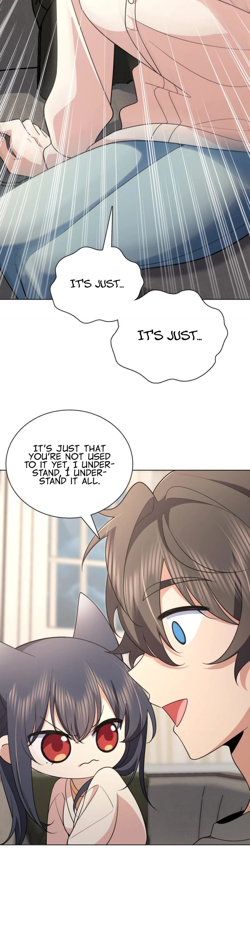 My Wife Is From a Thousand Years Ago Chapter 97 page 12 - Chapter 97