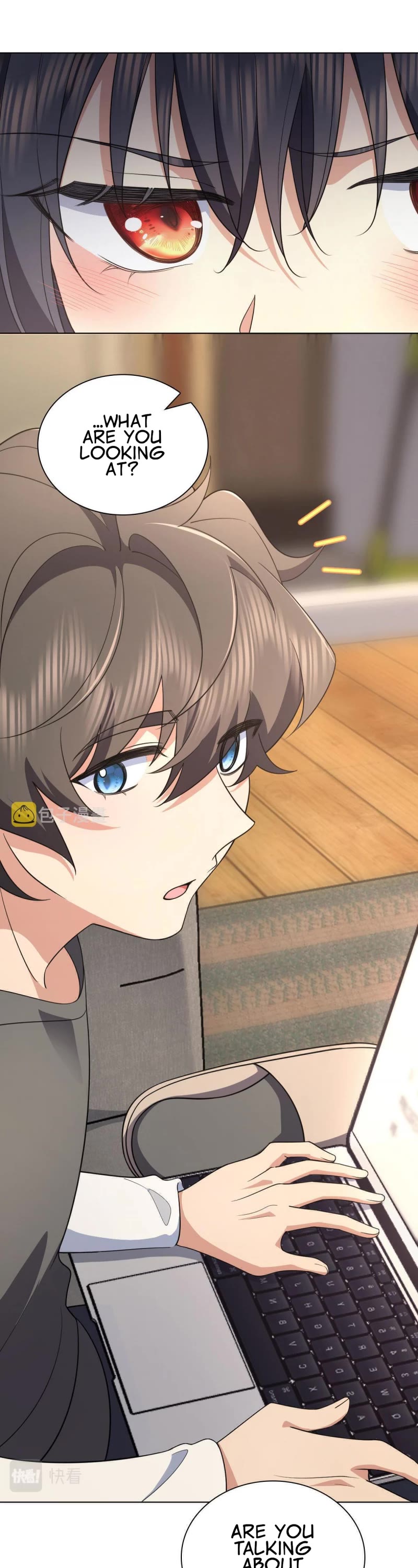 My Wife Is From a Thousand Years Ago Chapter 97 page 13 - Chapter 97