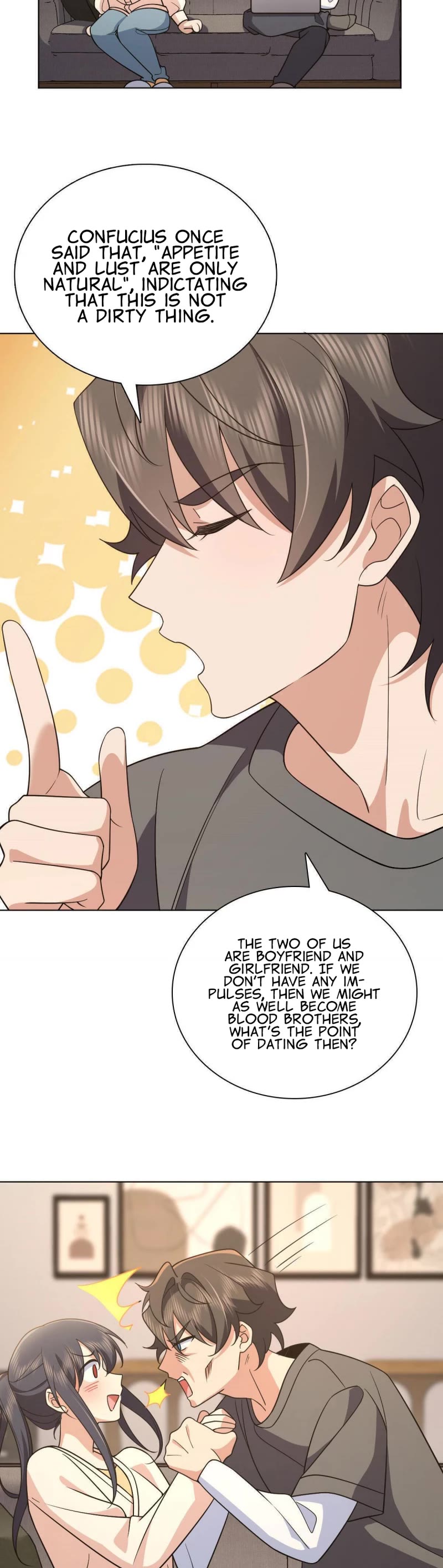 My Wife Is From a Thousand Years Ago Chapter 97 page 19 - Chapter 97