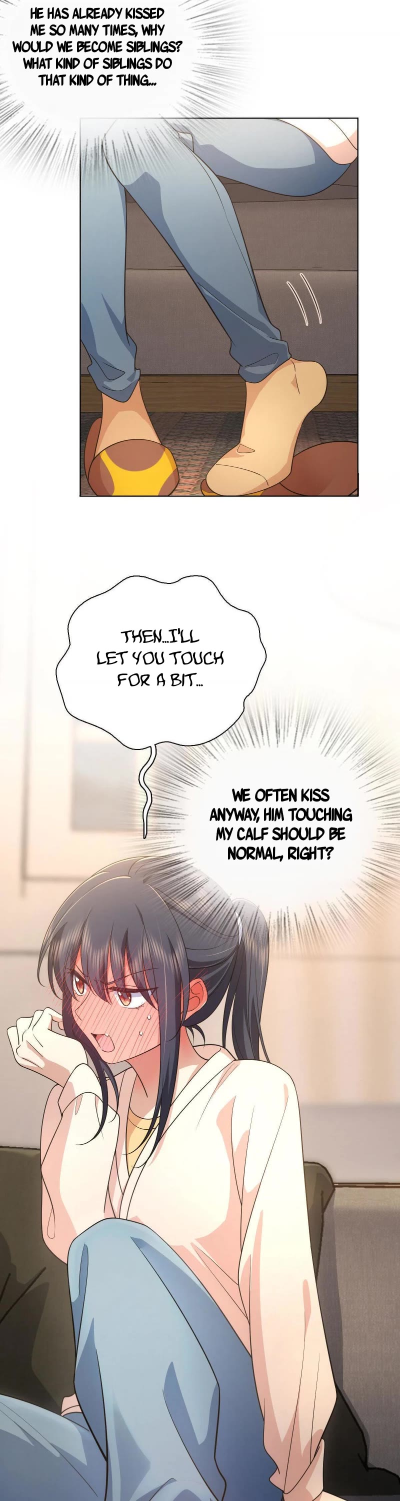 My Wife Is From a Thousand Years Ago Chapter 97 page 21 - Chapter 97