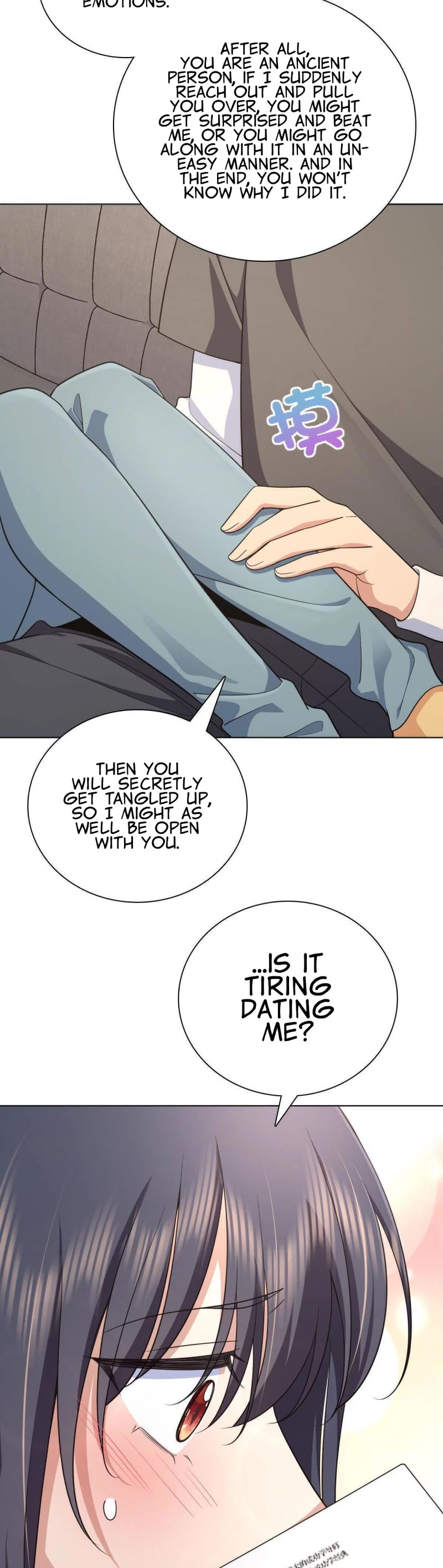 My Wife Is From a Thousand Years Ago Chapter 97 page 24 - Chapter 97