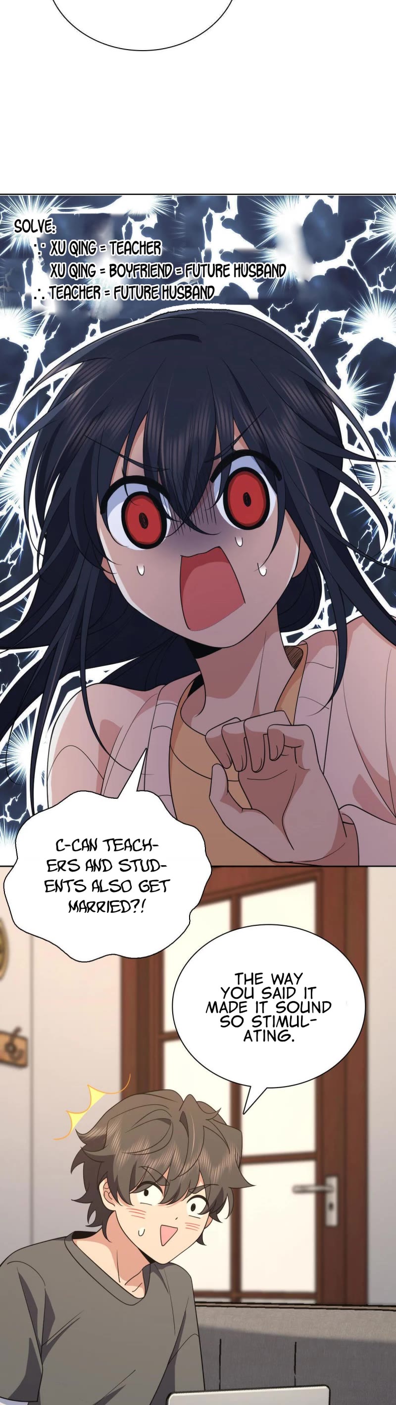 My Wife Is From a Thousand Years Ago Chapter 97 page 4 - Chapter 97