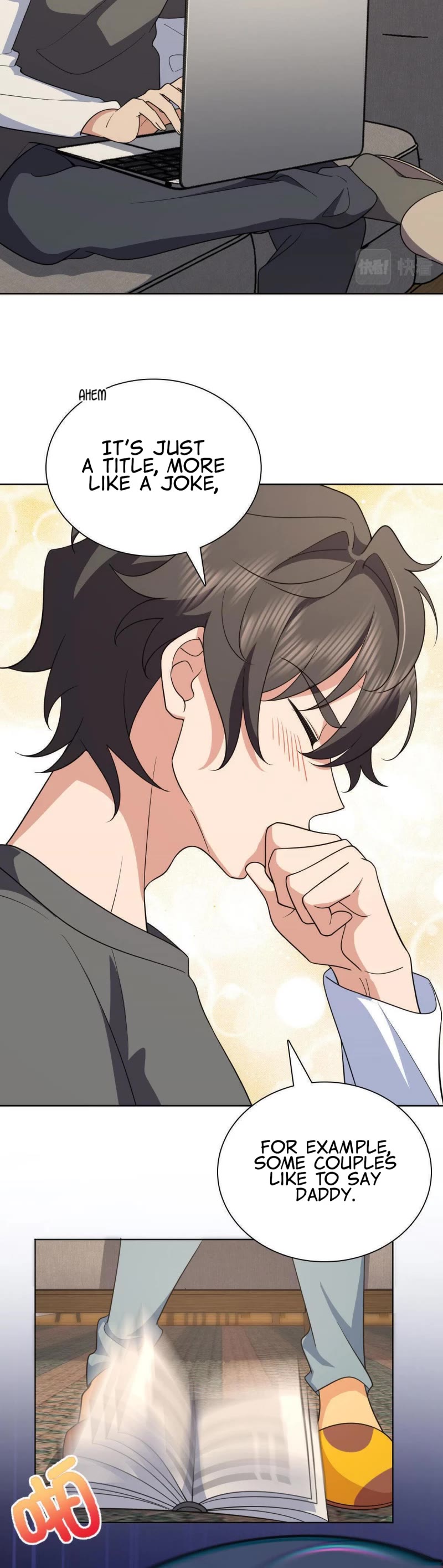 My Wife Is From a Thousand Years Ago Chapter 97 page 5 - Chapter 97