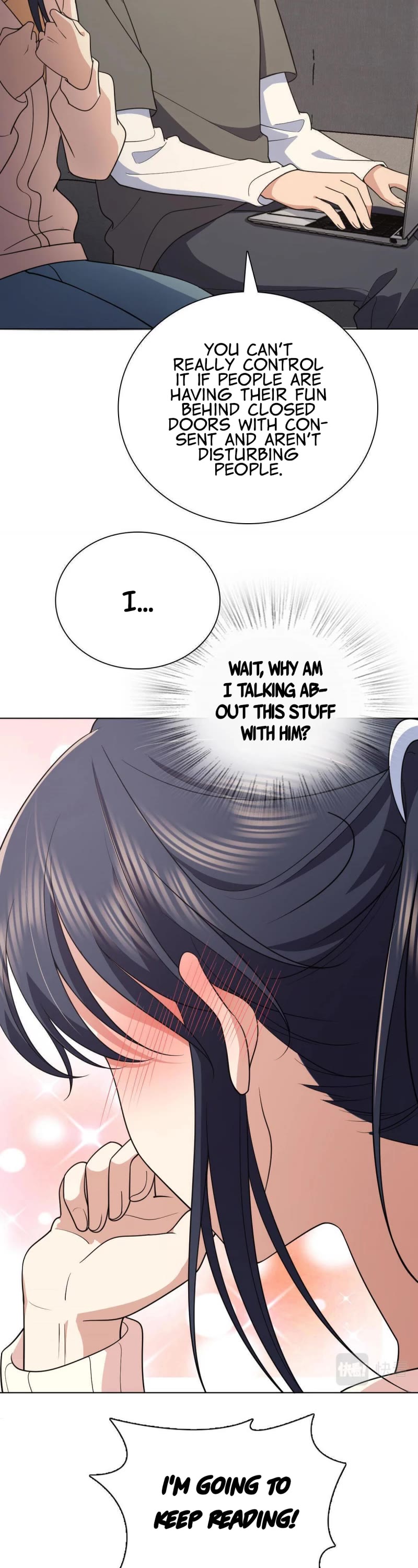 My Wife Is From a Thousand Years Ago Chapter 97 page 7 - Chapter 97