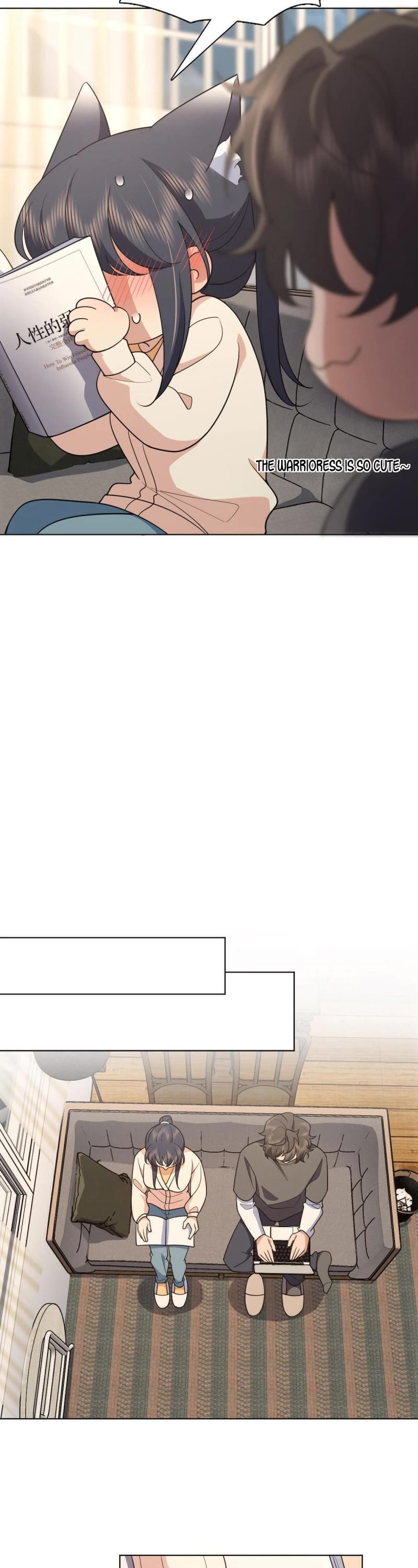 My Wife Is From a Thousand Years Ago Chapter 97 page 8 - Chapter 97