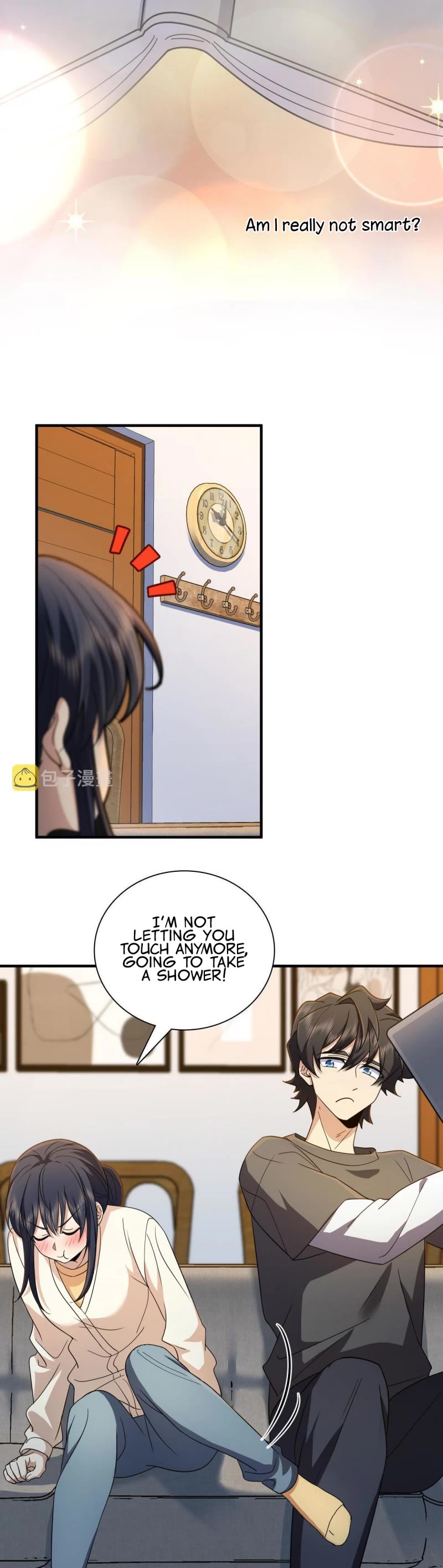 My Wife Is From a Thousand Years Ago Chapter 98 page 10 - Chapter 98