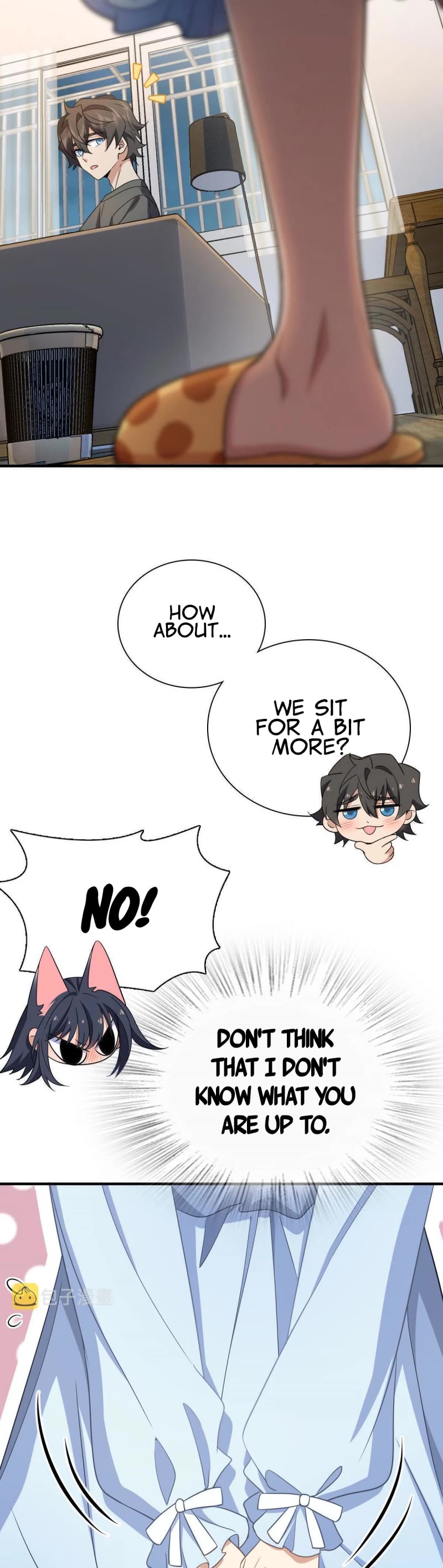 My Wife Is From a Thousand Years Ago Chapter 98 page 15 - Chapter 98
