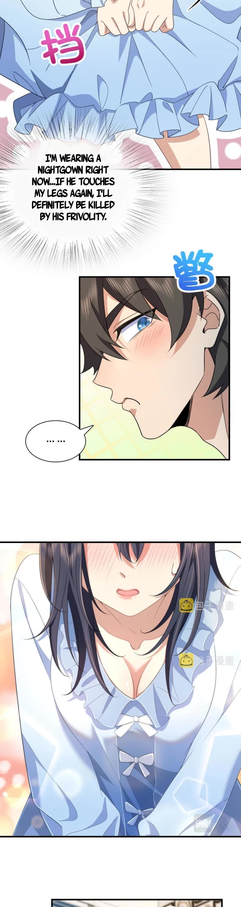 My Wife Is From a Thousand Years Ago Chapter 98 page 16 - Chapter 98