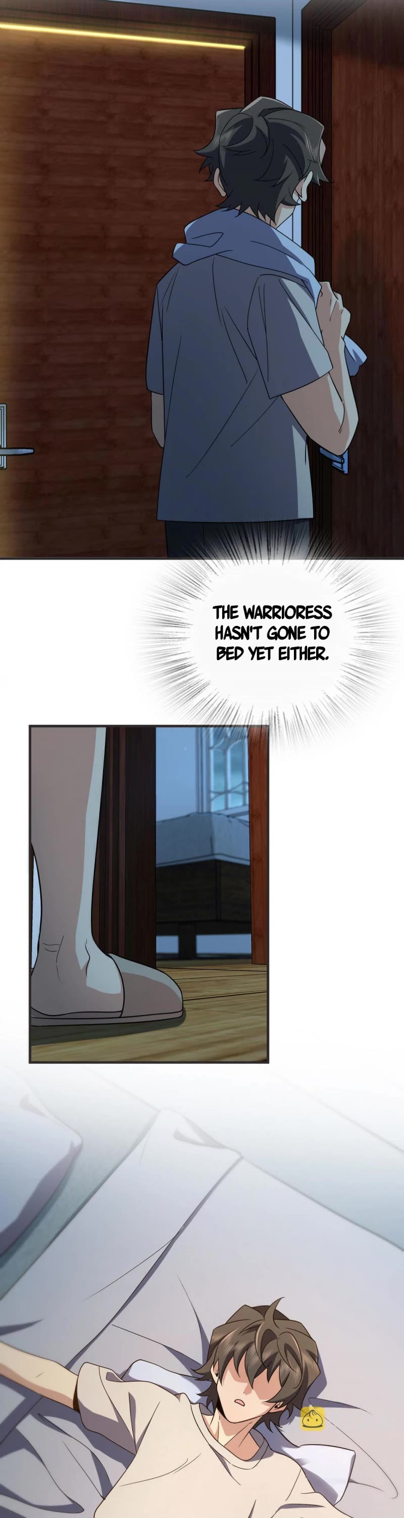 My Wife Is From a Thousand Years Ago Chapter 98 page 21 - Chapter 98