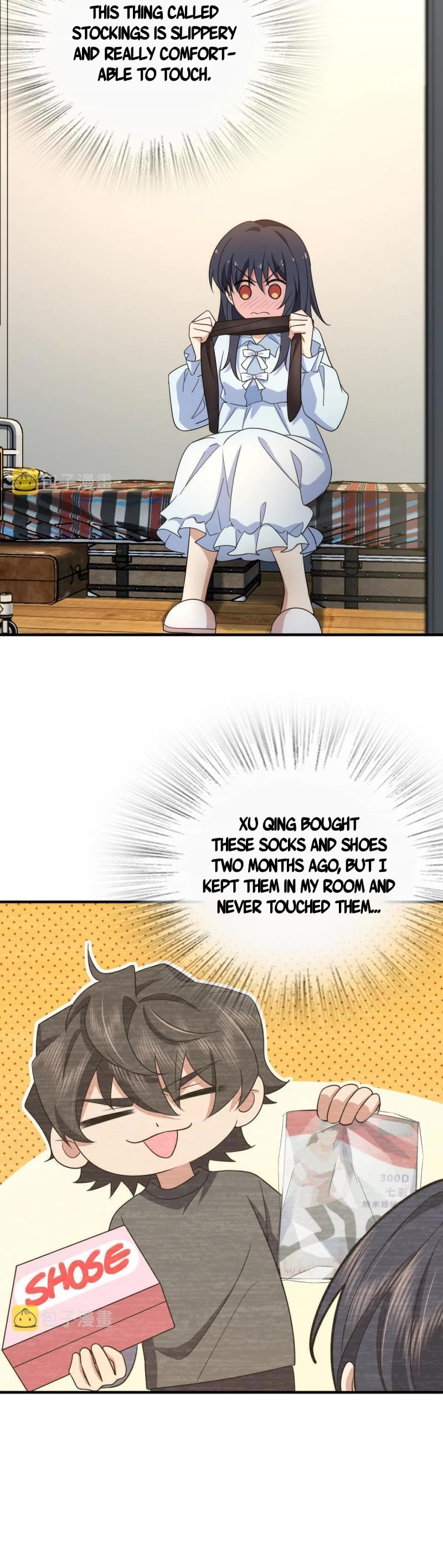 My Wife Is From a Thousand Years Ago Chapter 98 page 25 - Chapter 98