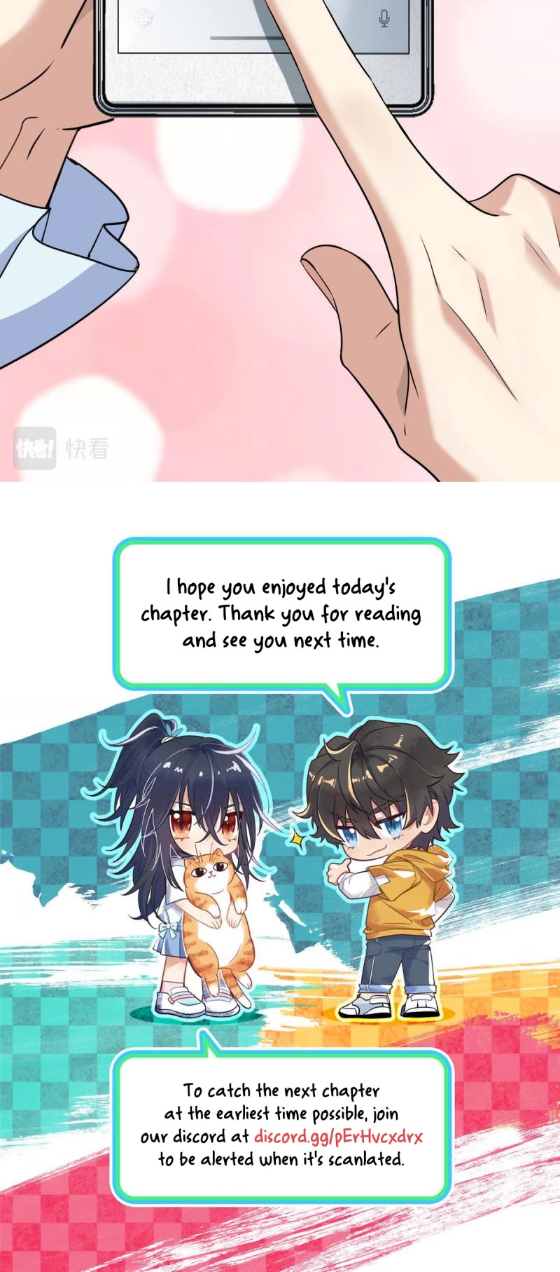 My Wife Is From a Thousand Years Ago Chapter 98 page 27 - Chapter 98