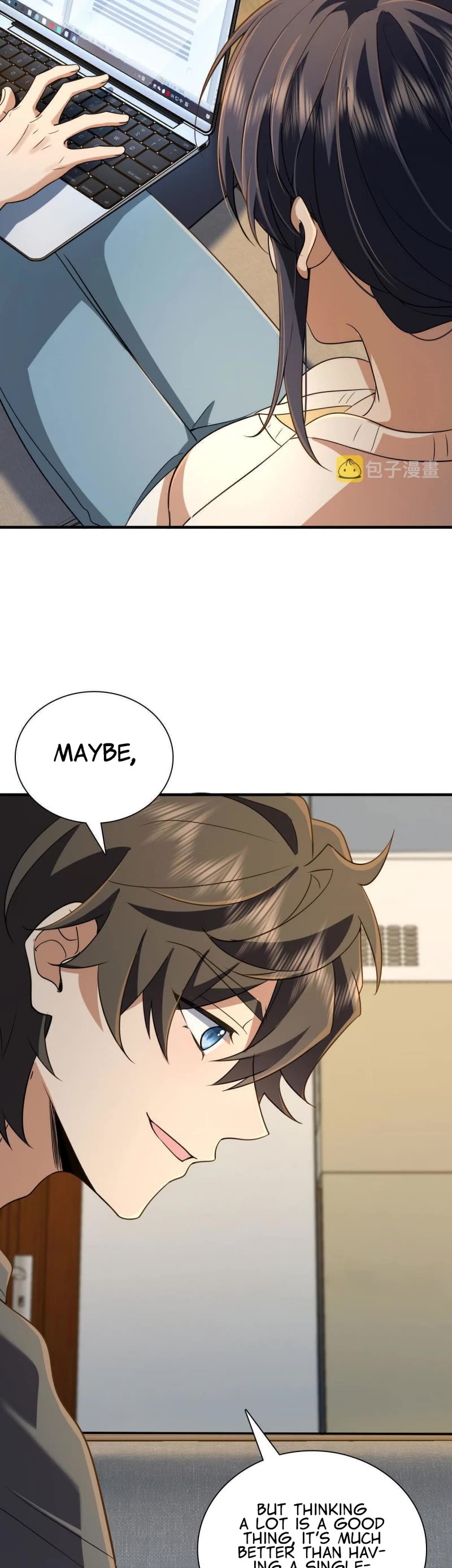 My Wife Is From a Thousand Years Ago Chapter 98 page 4 - Chapter 98
