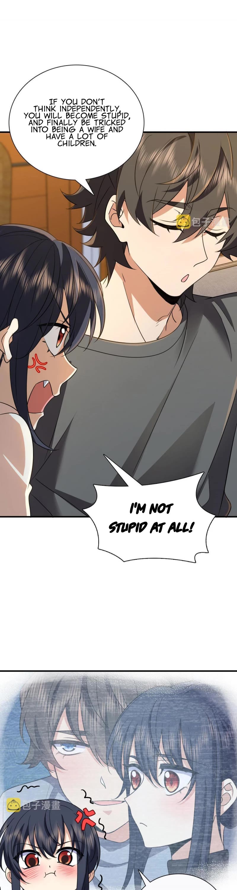 My Wife Is From a Thousand Years Ago Chapter 98 page 6 - Chapter 98