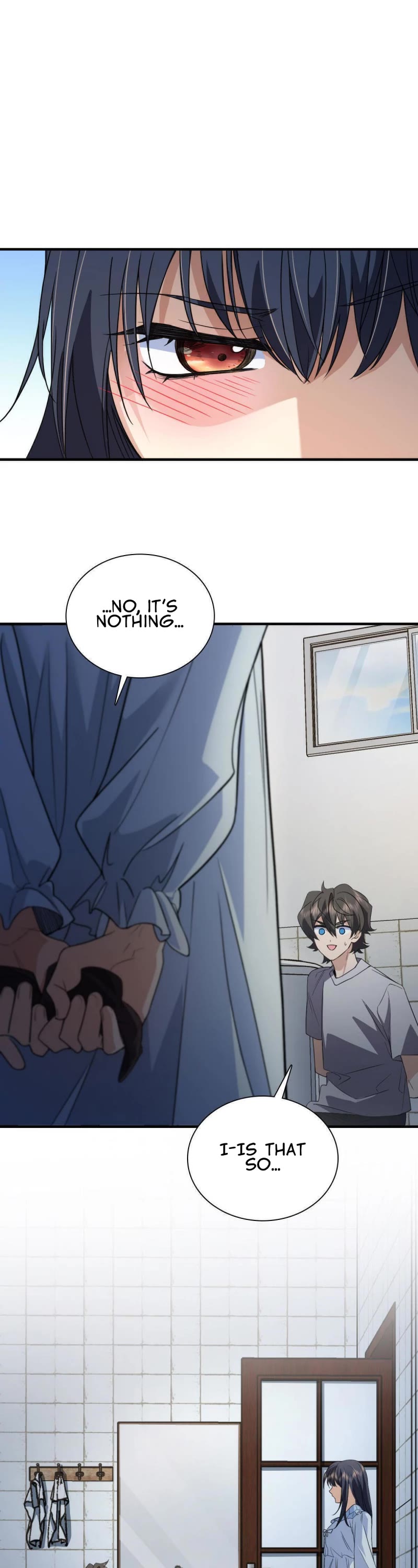 My Wife Is From a Thousand Years Ago Chapter 99 page 10 - Chapter 99
