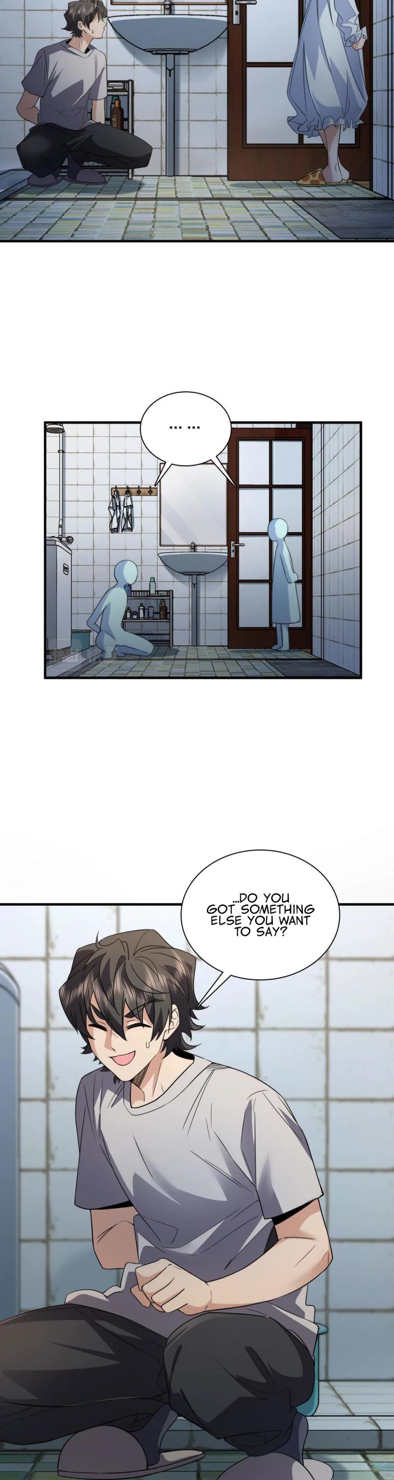 My Wife Is From a Thousand Years Ago Chapter 99 page 11 - Chapter 99