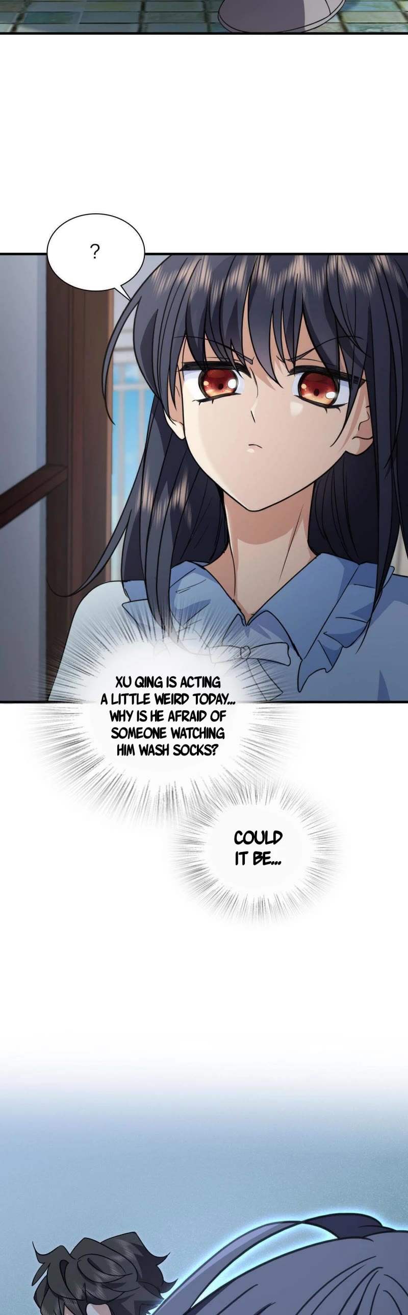 My Wife Is From a Thousand Years Ago Chapter 99 page 12 - Chapter 99