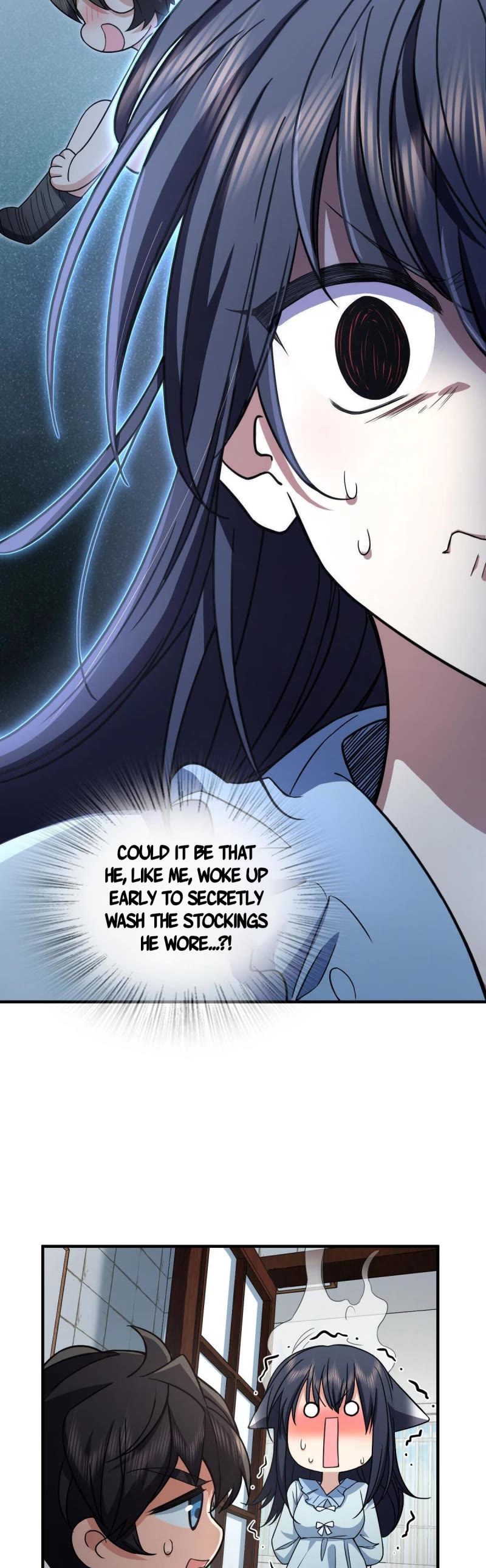 My Wife Is From a Thousand Years Ago Chapter 99 page 13 - Chapter 99