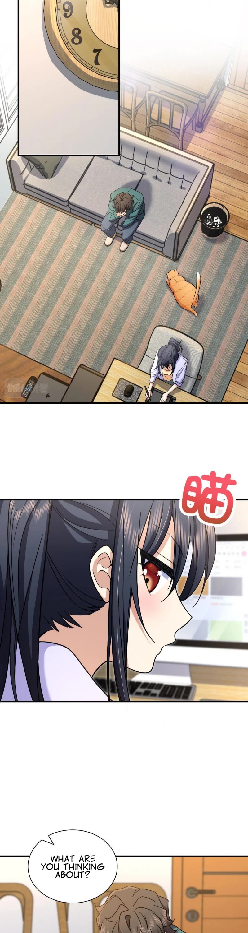 My Wife Is From a Thousand Years Ago Chapter 99 page 15 - Chapter 99