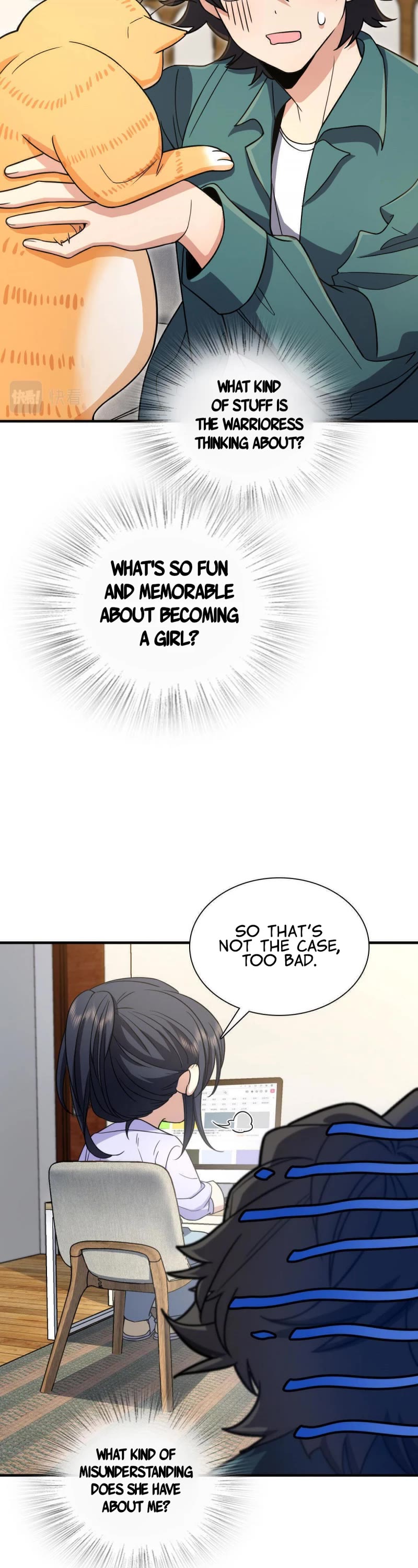 My Wife Is From a Thousand Years Ago Chapter 99 page 18 - Chapter 99