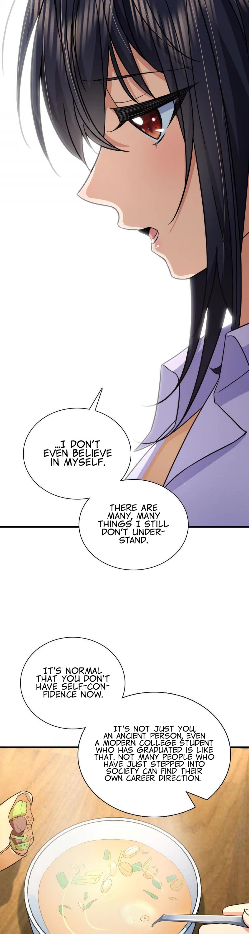 My Wife Is From a Thousand Years Ago Chapter 99 page 22 - Chapter 99
