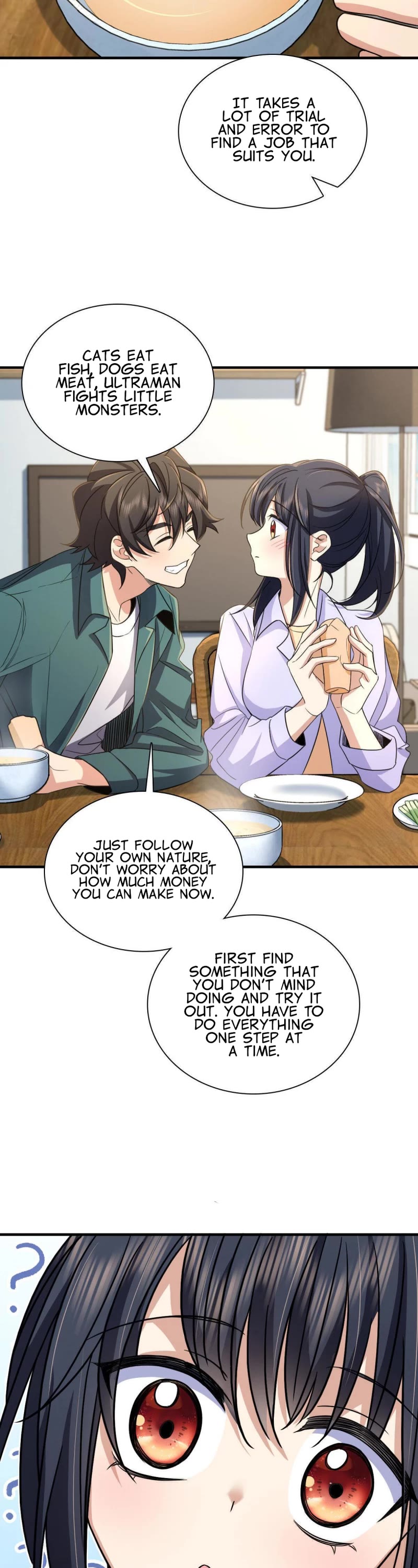 My Wife Is From a Thousand Years Ago Chapter 99 page 23 - Chapter 99