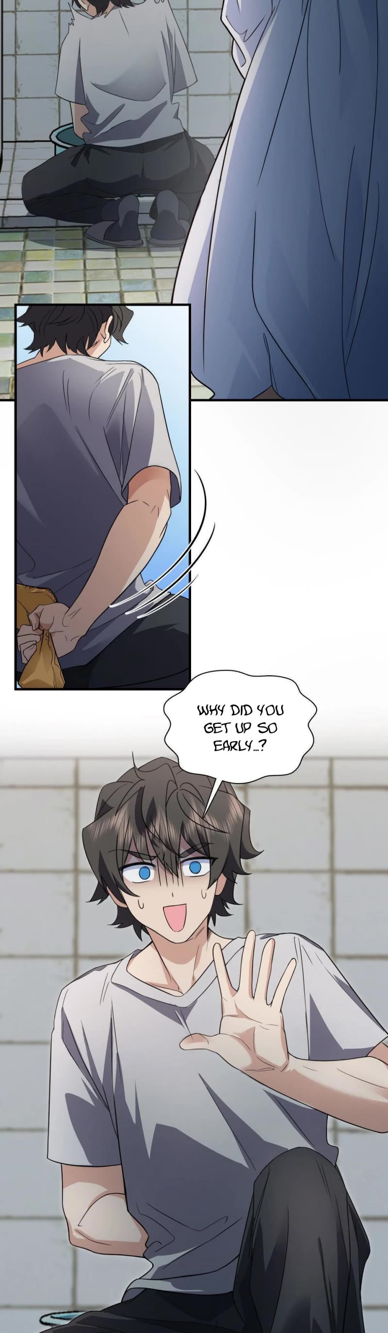 My Wife Is From a Thousand Years Ago Chapter 99 page 8 - Chapter 99