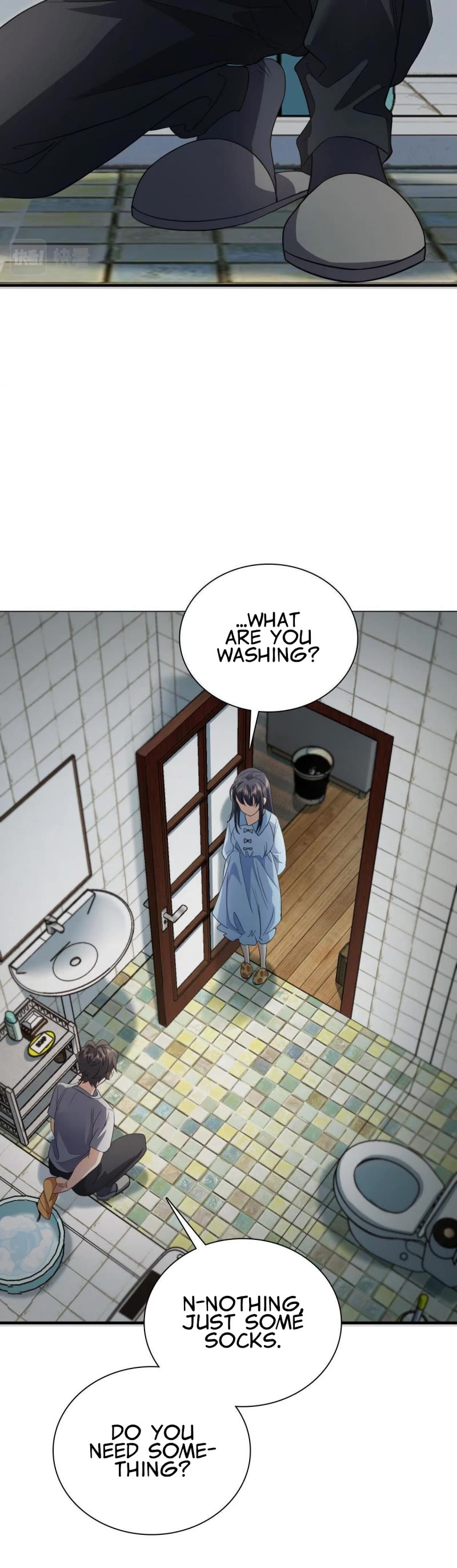 My Wife Is From a Thousand Years Ago Chapter 99 page 9 - Chapter 99
